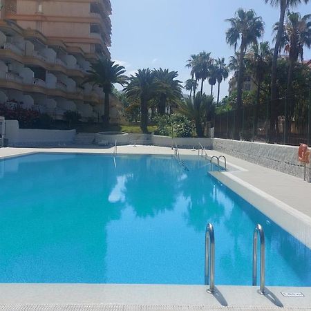 Apartamento Margarita Con Piscina En Playa Honda, Playa Las Americas Arona  Bagian luar foto