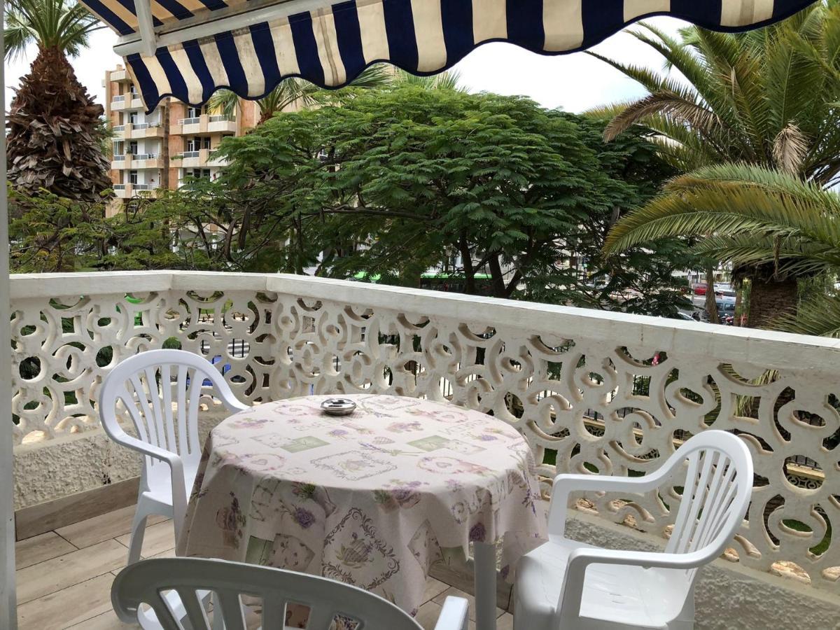 Apartamento Margarita Con Piscina En Playa Honda, Playa Las Americas Arona  Bagian luar foto