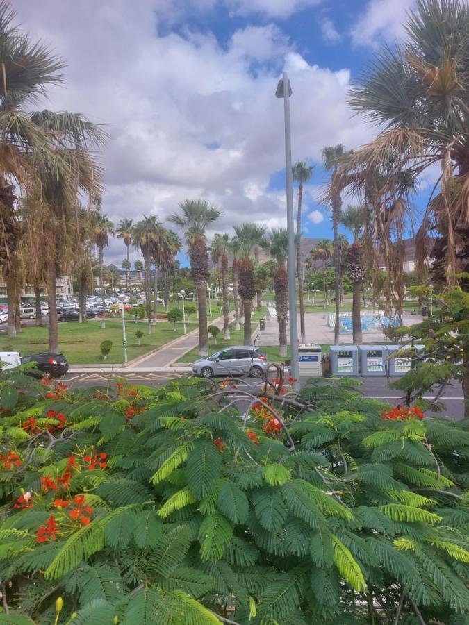 Apartamento Margarita Con Piscina En Playa Honda, Playa Las Americas Arona  Bagian luar foto