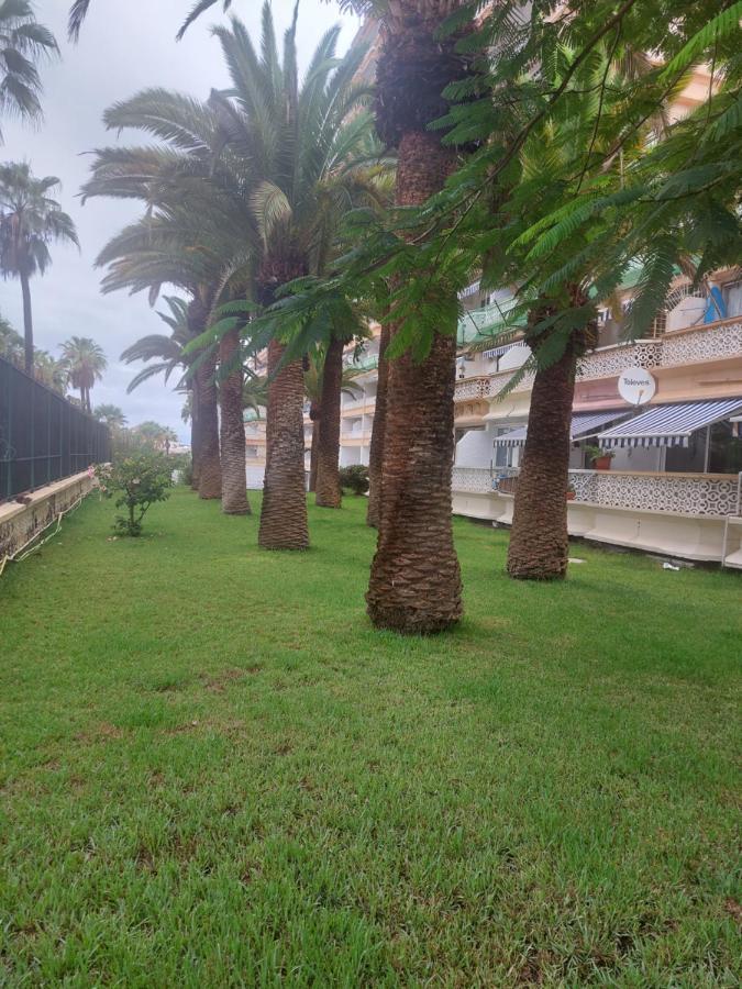Apartamento Margarita Con Piscina En Playa Honda, Playa Las Americas Arona  Bagian luar foto