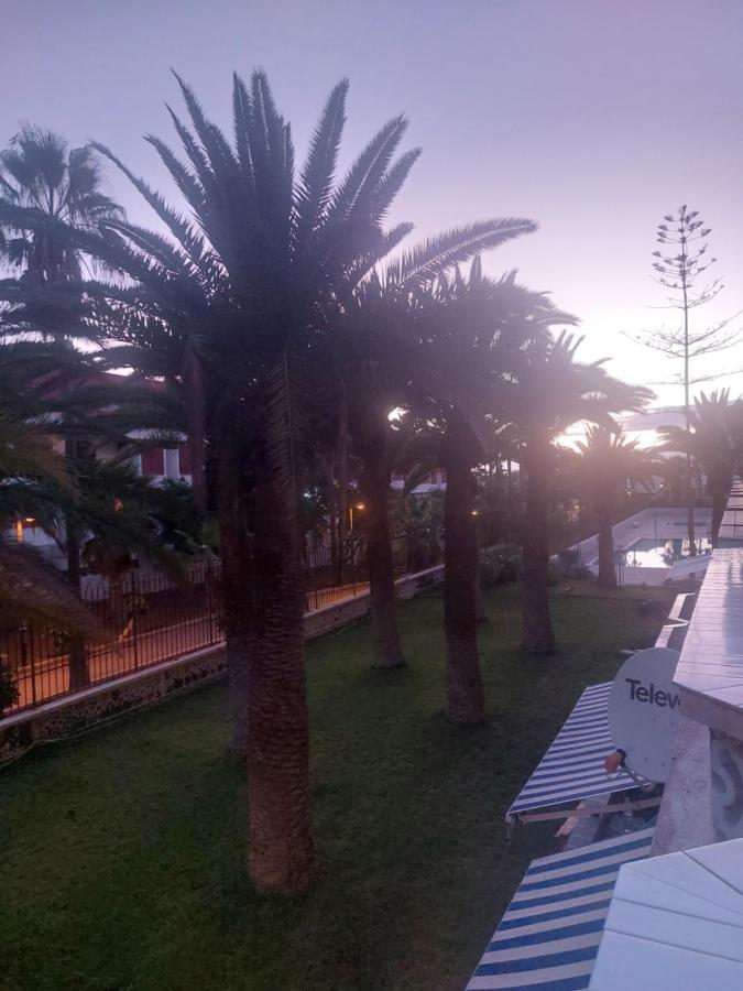 Apartamento Margarita Con Piscina En Playa Honda, Playa Las Americas Arona  Bagian luar foto