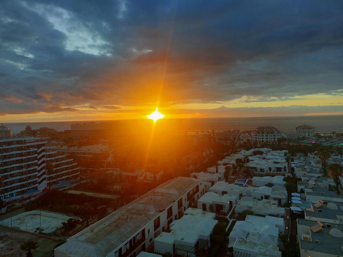 Apartamento Margarita Con Piscina En Playa Honda, Playa Las Americas Arona  Bagian luar foto