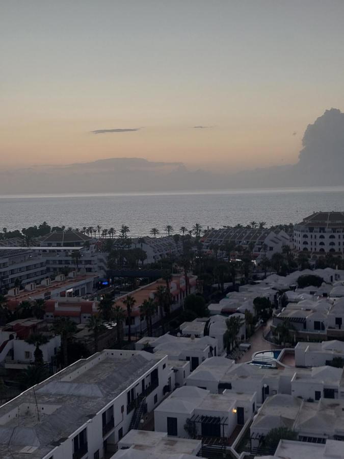 Apartamento Margarita Con Piscina En Playa Honda, Playa Las Americas Arona  Bagian luar foto