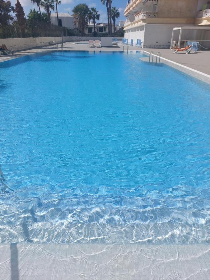 Apartamento Margarita Con Piscina En Playa Honda, Playa Las Americas Arona  Bagian luar foto