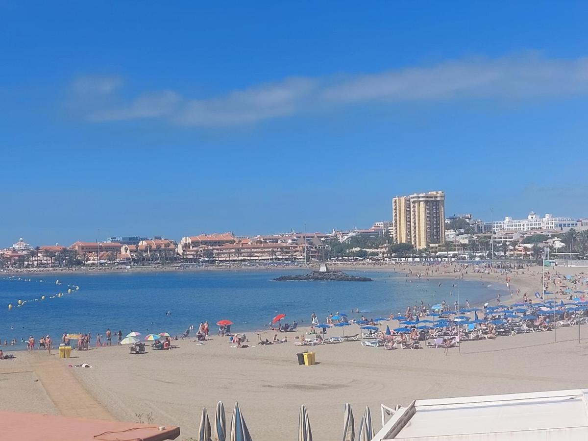 Apartamento Margarita Con Piscina En Playa Honda, Playa Las Americas Arona  Bagian luar foto