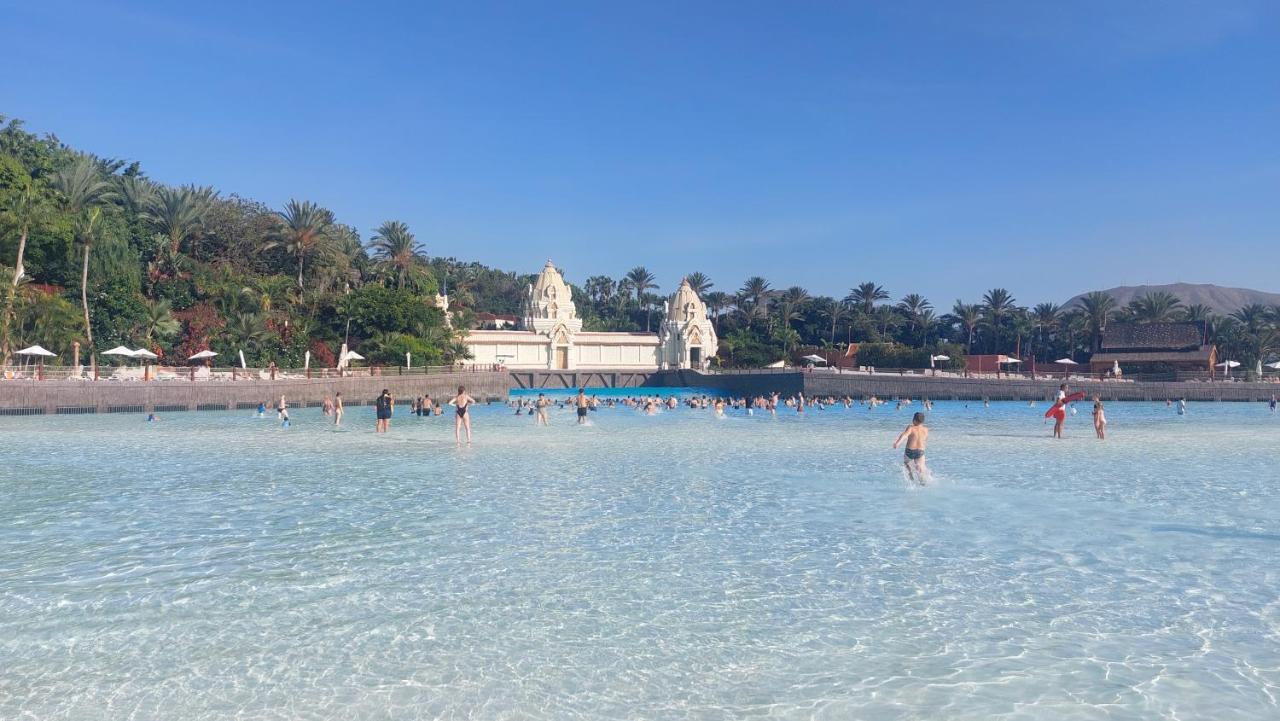 Apartamento Margarita Con Piscina En Playa Honda, Playa Las Americas Arona  Bagian luar foto