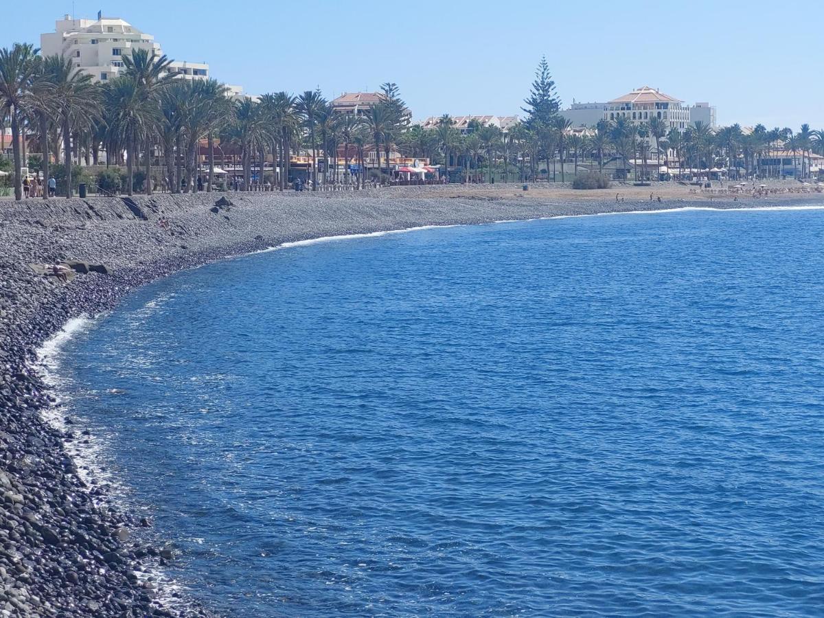 Apartamento Margarita Con Piscina En Playa Honda, Playa Las Americas Arona  Bagian luar foto