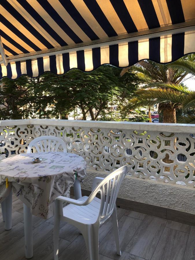 Apartamento Margarita Con Piscina En Playa Honda, Playa Las Americas Arona  Bagian luar foto