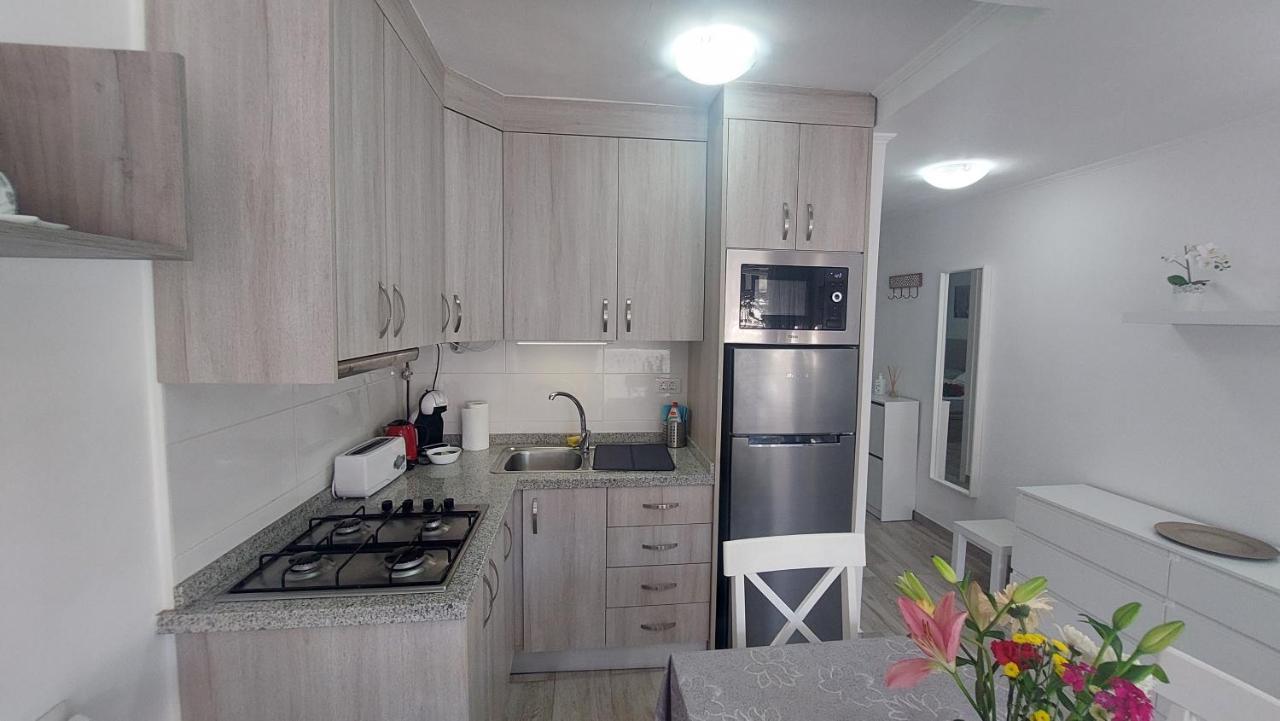 Apartamento Margarita Con Piscina En Playa Honda, Playa Las Americas Arona  Bagian luar foto