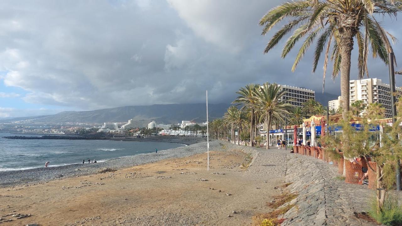 Apartamento Margarita Con Piscina En Playa Honda, Playa Las Americas Arona  Bagian luar foto