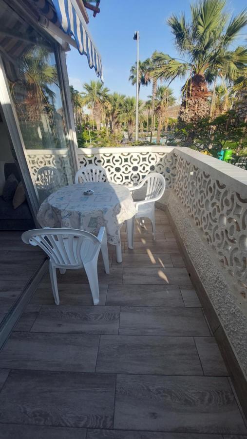 Apartamento Margarita Con Piscina En Playa Honda, Playa Las Americas Arona  Bagian luar foto