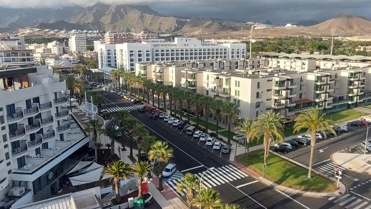 Apartamento Margarita Con Piscina En Playa Honda, Playa Las Americas Arona  Bagian luar foto
