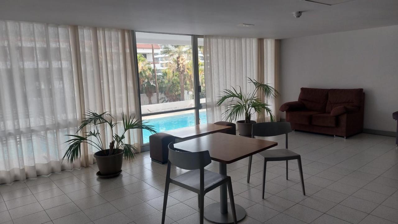 Apartamento Margarita Con Piscina En Playa Honda, Playa Las Americas Arona  Bagian luar foto