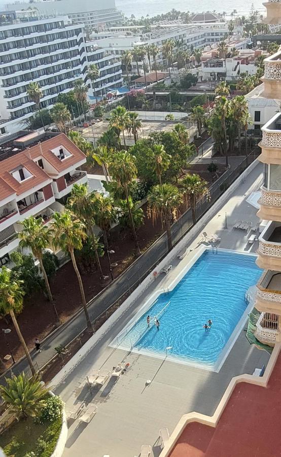 Apartamento Margarita Con Piscina En Playa Honda, Playa Las Americas Arona  Bagian luar foto