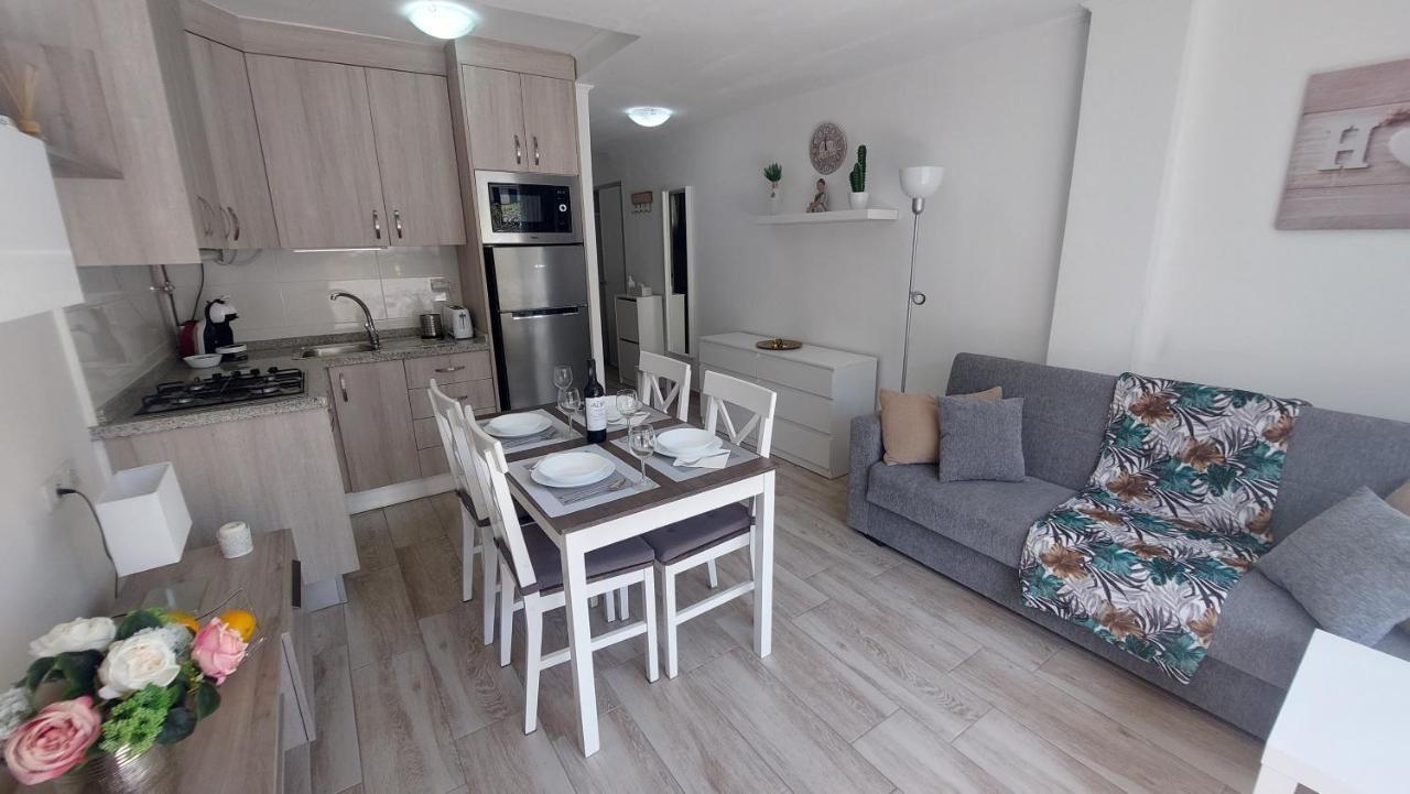 Apartamento Margarita Con Piscina En Playa Honda, Playa Las Americas Arona  Bagian luar foto