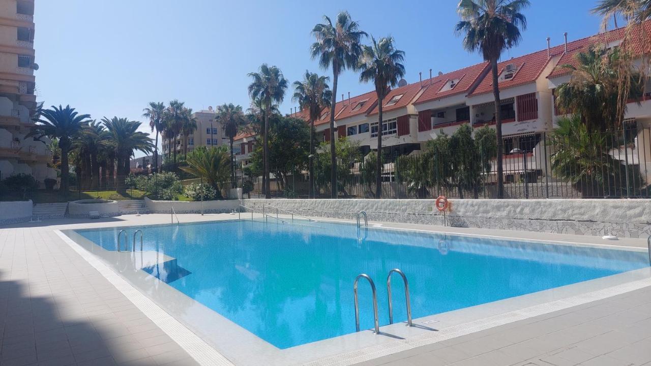 Apartamento Margarita Con Piscina En Playa Honda, Playa Las Americas Arona  Bagian luar foto