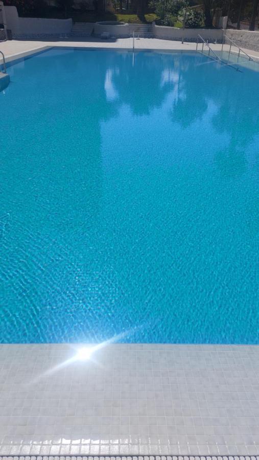 Apartamento Margarita Con Piscina En Playa Honda, Playa Las Americas Arona  Bagian luar foto