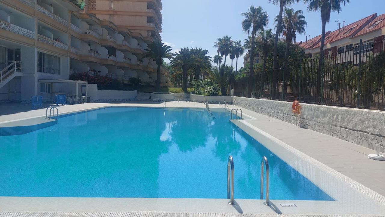 Apartamento Margarita Con Piscina En Playa Honda, Playa Las Americas Arona  Bagian luar foto