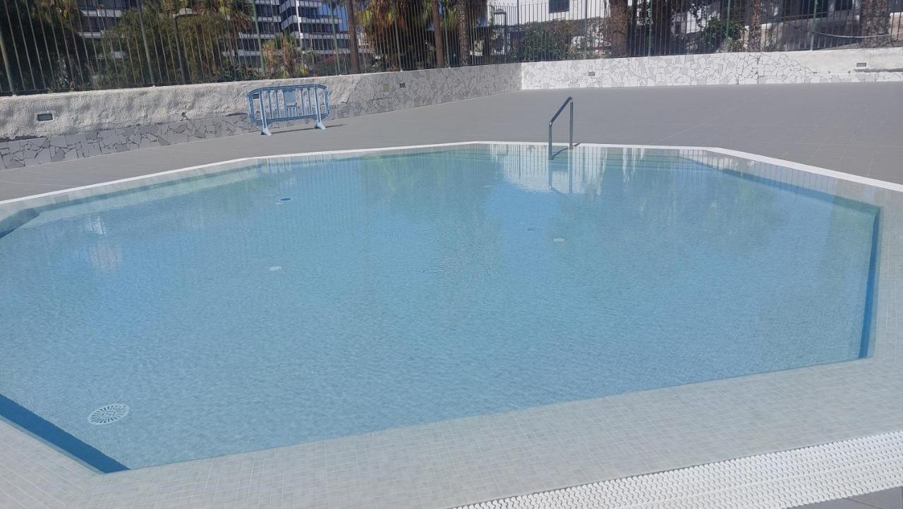 Apartamento Margarita Con Piscina En Playa Honda, Playa Las Americas Arona  Bagian luar foto