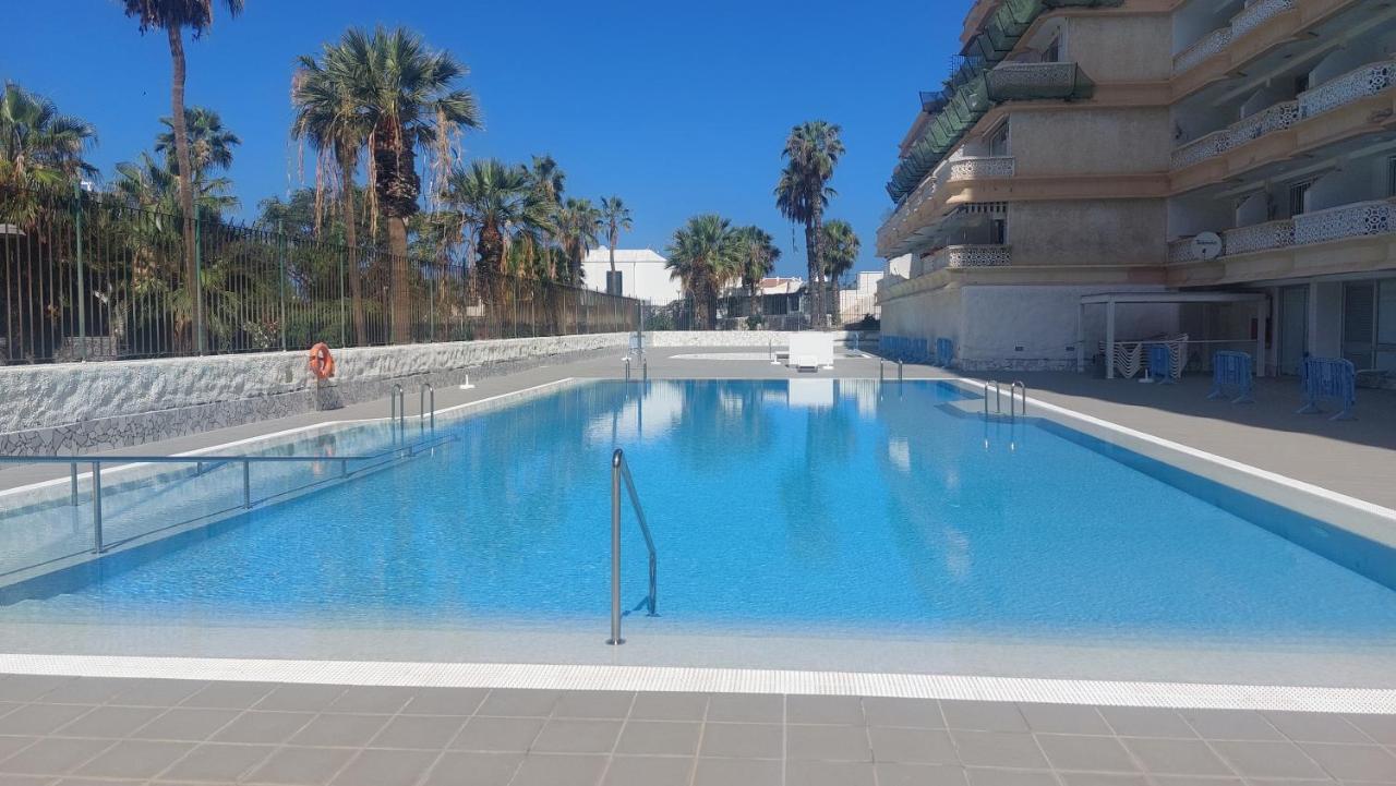 Apartamento Margarita Con Piscina En Playa Honda, Playa Las Americas Arona  Bagian luar foto