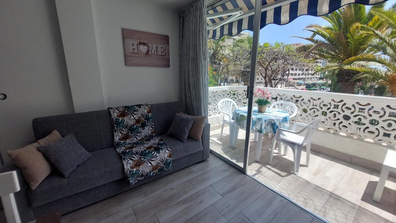 Apartamento Margarita Con Piscina En Playa Honda, Playa Las Americas Arona  Bagian luar foto