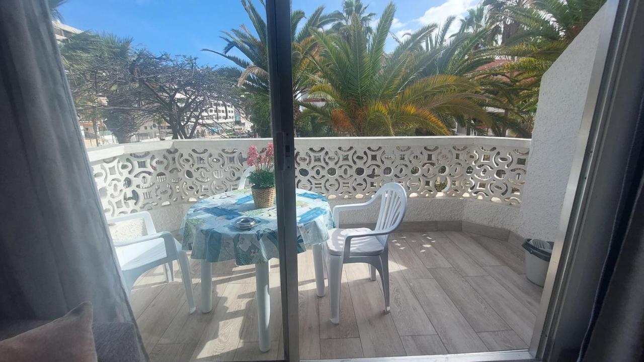 Apartamento Margarita Con Piscina En Playa Honda, Playa Las Americas Arona  Bagian luar foto