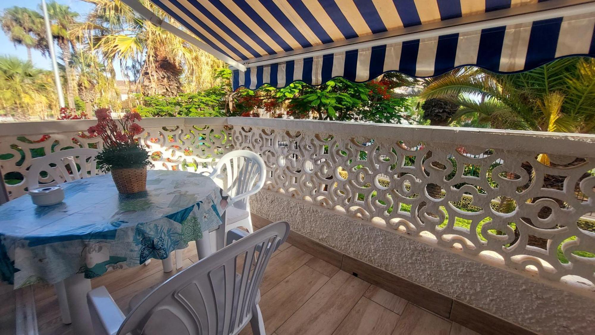 Apartamento Margarita Con Piscina En Playa Honda, Playa Las Americas Arona  Bagian luar foto
