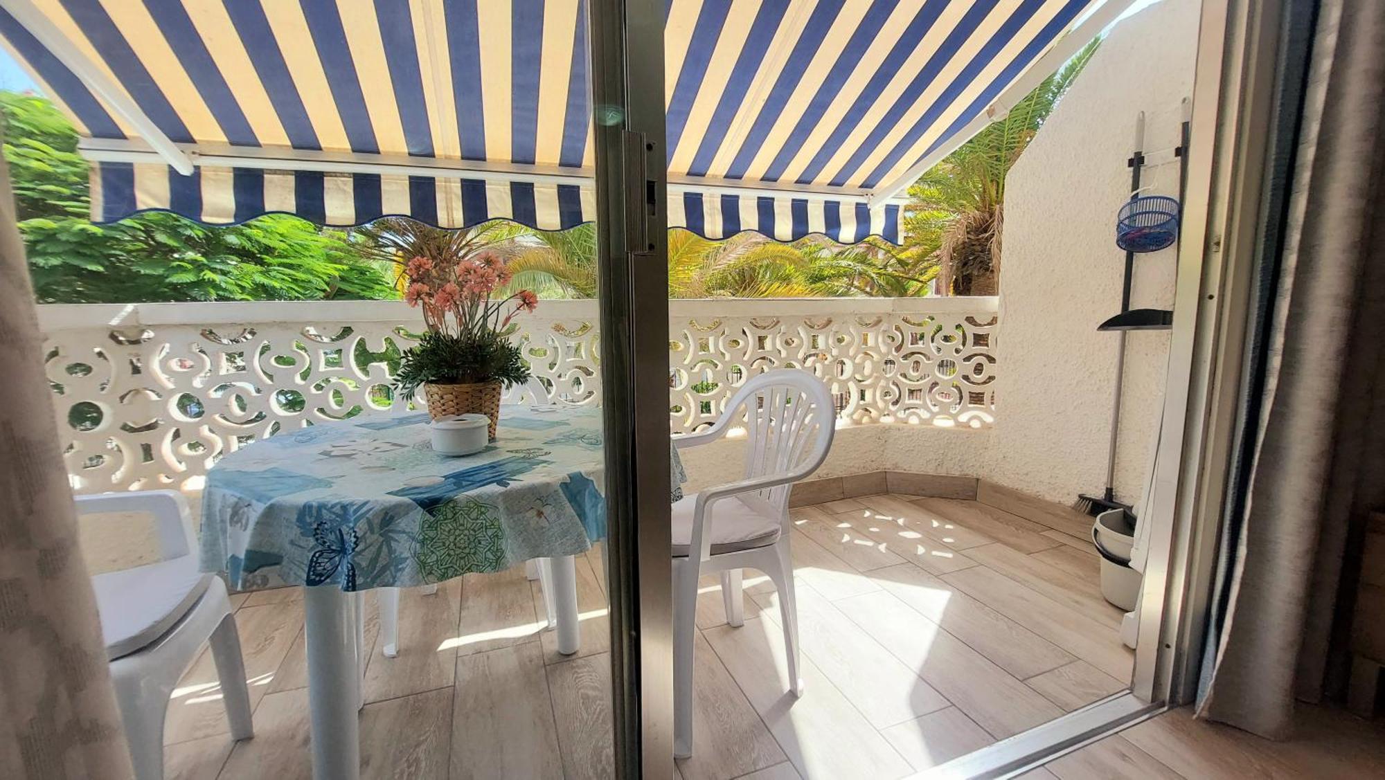 Apartamento Margarita Con Piscina En Playa Honda, Playa Las Americas Arona  Bagian luar foto