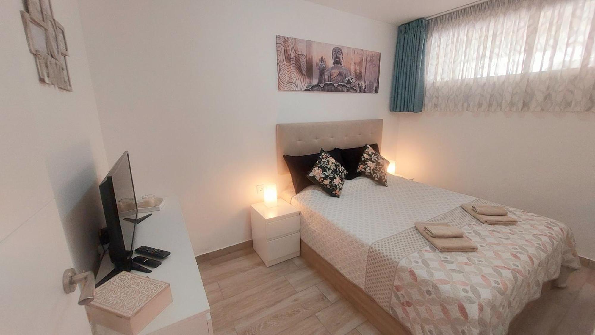 Apartamento Margarita Con Piscina En Playa Honda, Playa Las Americas Arona  Bagian luar foto