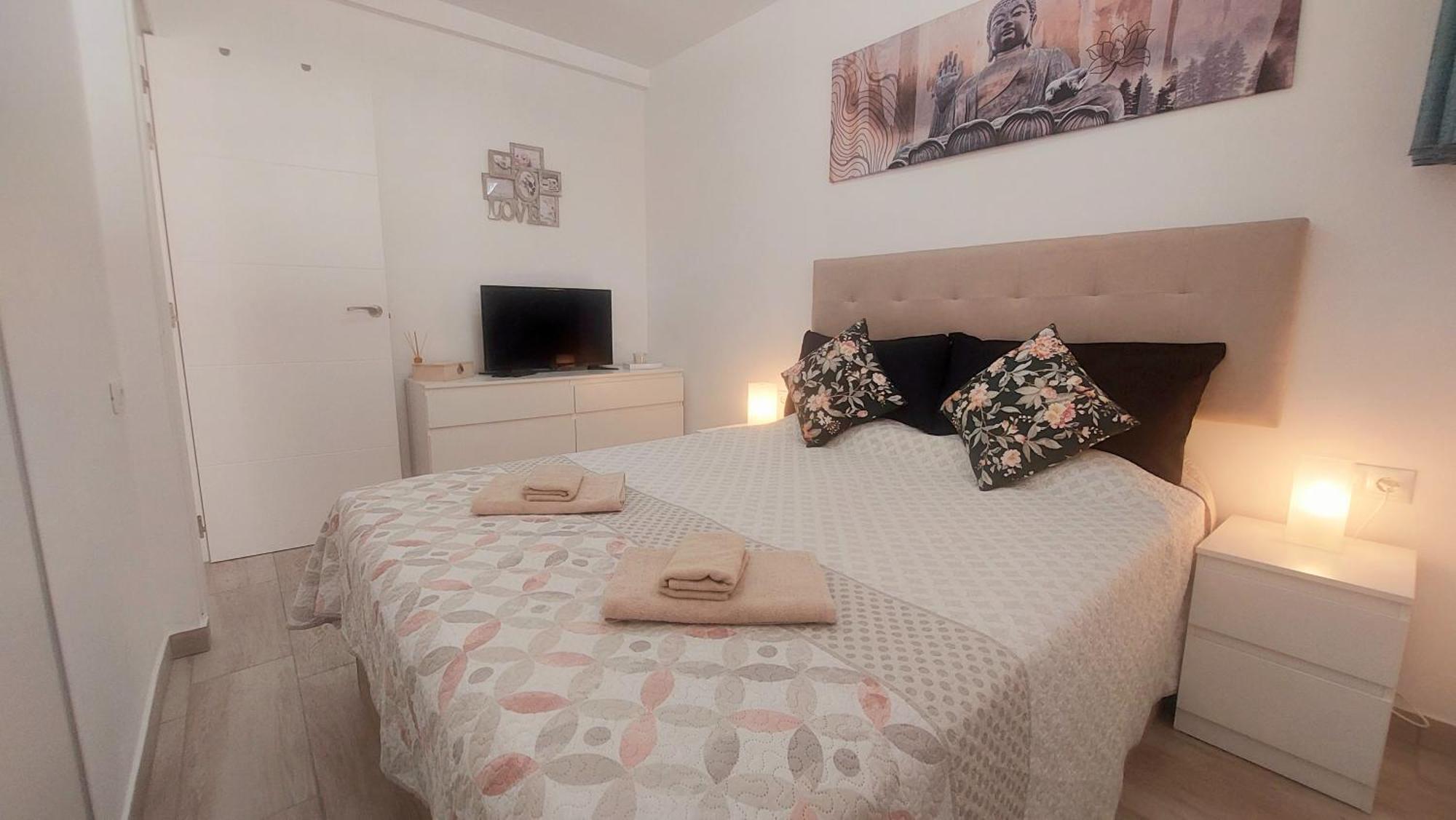 Apartamento Margarita Con Piscina En Playa Honda, Playa Las Americas Arona  Bagian luar foto