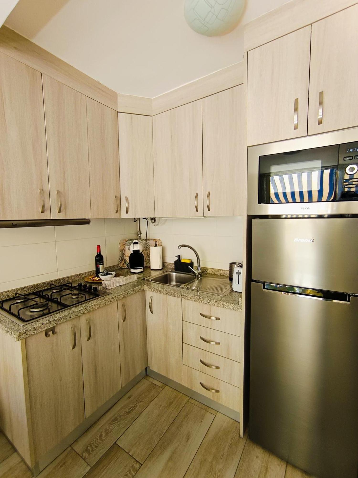 Apartamento Margarita Con Piscina En Playa Honda, Playa Las Americas Arona  Bagian luar foto
