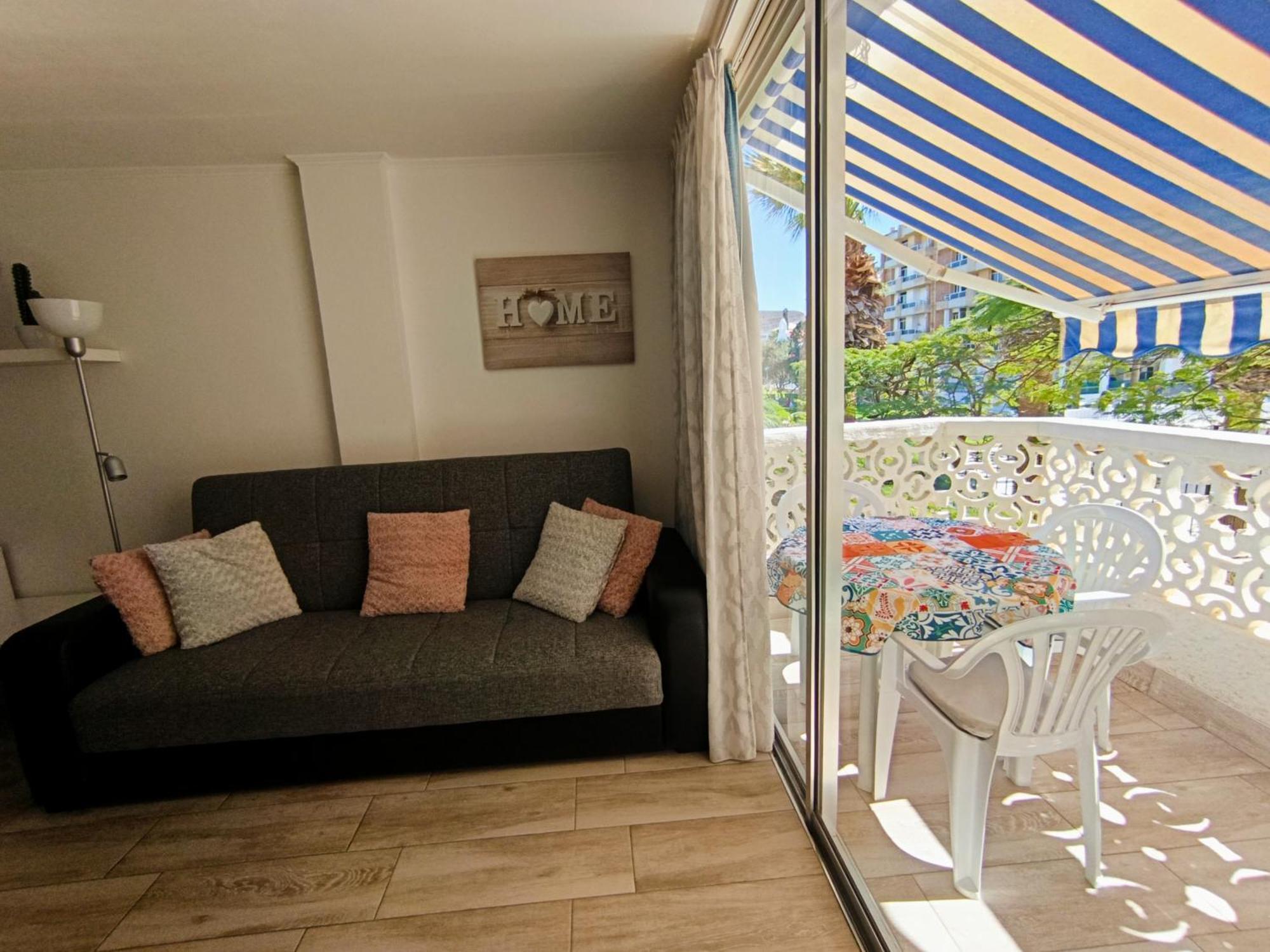 Apartamento Margarita Con Piscina En Playa Honda, Playa Las Americas Arona  Bagian luar foto
