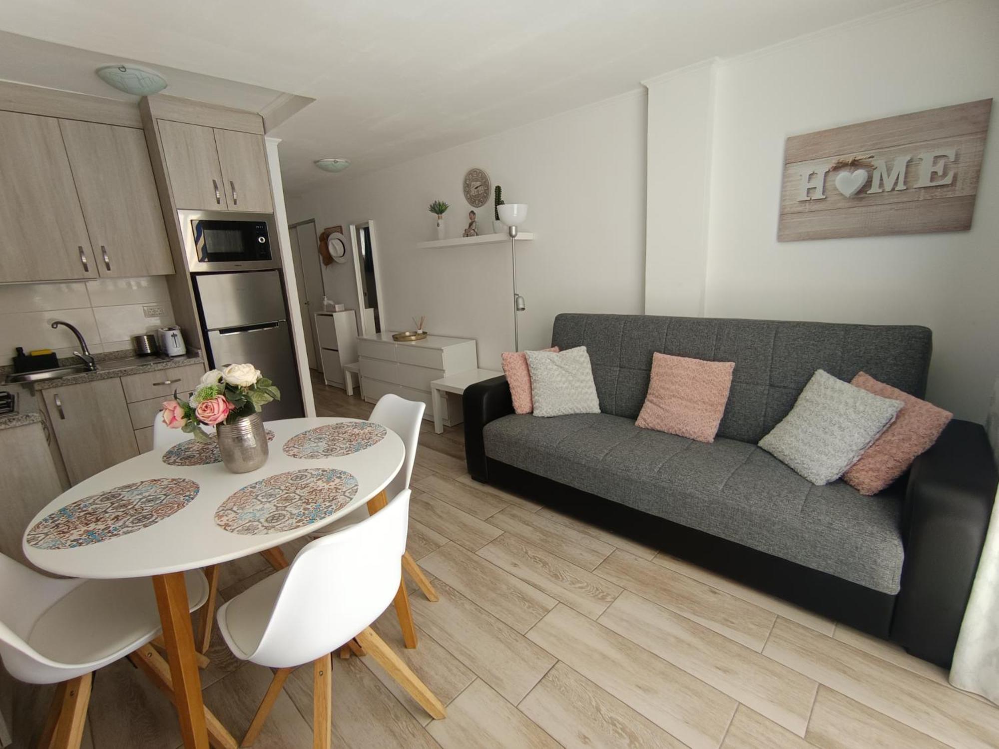 Apartamento Margarita Con Piscina En Playa Honda, Playa Las Americas Arona  Bagian luar foto